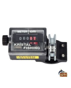 Contametri CMA Kristal Fishing per canna o downrigger