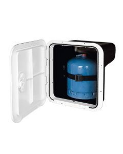 Sportello Bombola Del Gas Serie Top Line 390x340mm