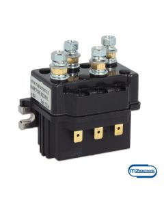 Control box MZ2090 rele per motore salpa ancora 2 poli max 500w 12v