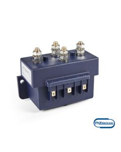 Control box MZ2130H rele per motore salpa ancora 2 poli max 1300w 12v