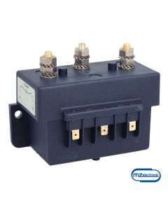 Control box MZ2150C relè per motore salpa ancora 3 poli max 1700w 12v