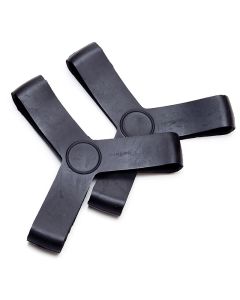 Coppia di Elastici per pinne