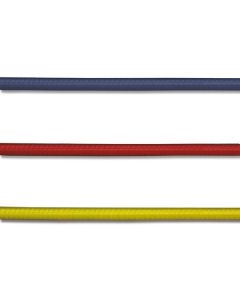 Treccia Elastica colorata 6 mm