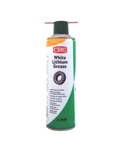 Grasso bianco al litio e PTFE CRC 500 ml spray