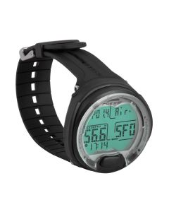 Cressi sub Leonardo Computer Subacqueo Colore Nero per Immersione