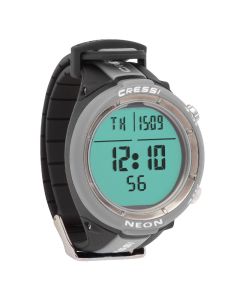 Computer Cressi Sub Neon GRIGIO Orologio Sub