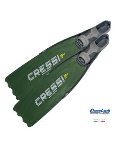 Pinne Cressi Sub Rondine Gara 3000 LD Freediving Fins