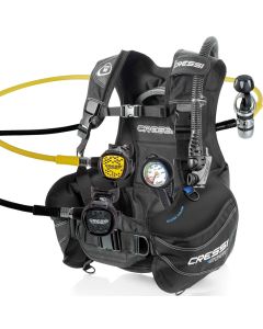 Attrezzatura subacquea completa