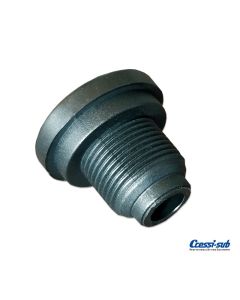 Tappo copri valvola per Cressi Sub Saetta FZ370087
