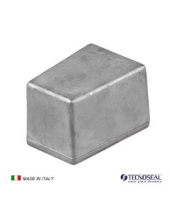 Anodo in zinco per Yamaha 25-60 hp Cubo con foro 67C-45251-00