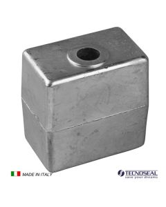 Anodo in zinco per fuoribordo Johnson Evinrude 393023