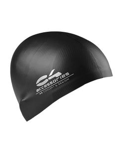 Cuffia da nuoto in silicone C4