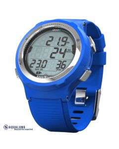 Computer Sub Aqualung i200c Bluetooth BLUE