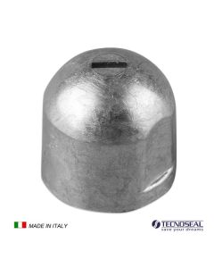 Anodo in zinco per Mercury Mercruiser dado piede poppiero 55989