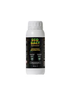 Eco-Bact battericida per gasolio 250 ml