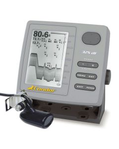 Ecoscandaglio Condor 325DF Frequenza 50-200Khz