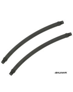 Coppia elastici Salvimar S400 Ø 16,0 mm con boccole filettate