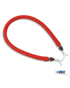 Elastico circolare Omer RED performer2 Ø 14 mm ogiva in Dyneema