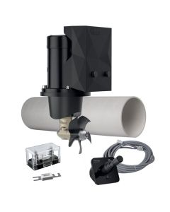 Quick BTQ125-40 Elica Di Manovra Kit con Joystick Per Imbarcazione