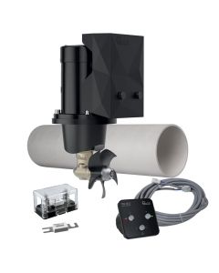 Quick BTQ125-40 Elica Di Manovra In Kit Per Imbarcazione