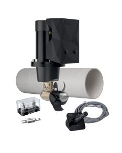 Quick BTQ125-40 Elica Di Manovra Kit con Joystick Per Imbarcazione