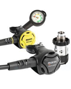 Erogatore Sub Mares Rover 2S DIN 300 set completo