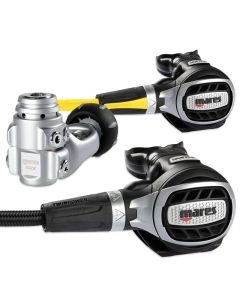 Erogatore Mares Ultra 62X INT con Octopus