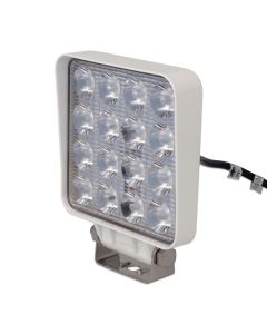 Faro proiettore impermeabile a led IP67 lumen 2880 12-30 Volt