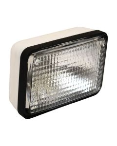 Faro impermeabile per esterno 12v 55w