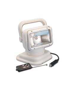 Faro di profondita per barca 55 watt con radiocomando