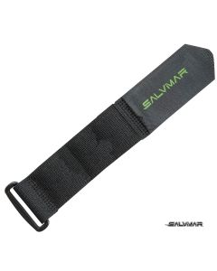 Fascia porta coltello Salvimar in velcro Nero cm 42x5