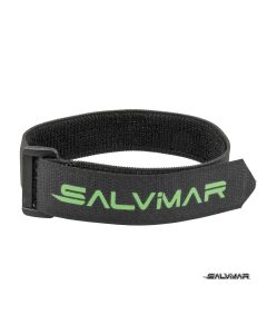 Fascia porta coltello Salvimar Slim in velcro Nero cm 42x2,5