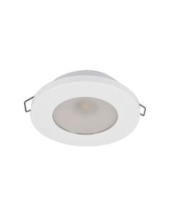 PLAFONIERA QUICK TED N 2W IP40 LED