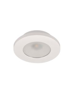 PLAFONIERA QUICK TED N 2W IP66 LED