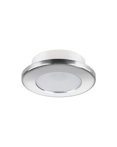 PLAFONIERA QUICK TED 2W IP66 CON LED