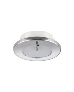 PLAFONIERA QUICK TED SWITCH 2W IP40 LED