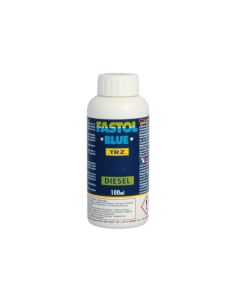 Fastol blu additivo per motori Diesel 100ml