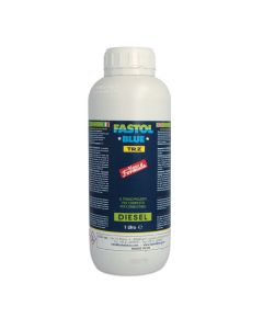 Fastol blu additivo per motori Diesel 1 Litro
