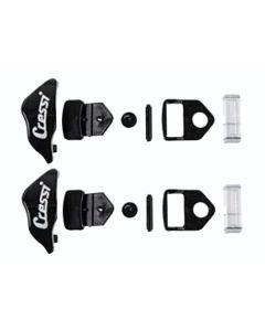 Fibbie per maschera Cressi Sub Big Eyes DZ210008