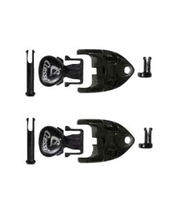 Fibbie per maschera Cressi Sub Big Occhio Plus DZ210021