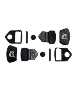 Fibbie per maschera Cressi Sub Focus DZ210010