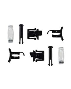 Fibbie per maschera Cressi Sub Big Matrix, Lince, DZ210018