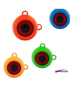 Piombo Tubertini Fire Eye per la pesca dalla barca