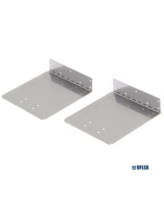 Flaps Uflex in Acciaio Inox Per Barca Mod. STANDARD