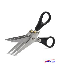 Forbici Per Esca Tubertini Triple Worm Scissor
