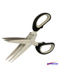 Forbici Per La Pesca Tubertini Giant Worm Scissor 19cm
