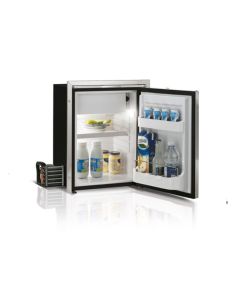 Frigorifero Vitrifrigo C42LX Nautico in Acciaio Inox Motore Esterno