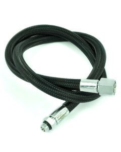 Frusta Trecciata Per Erogatore Subacqueo cm 80