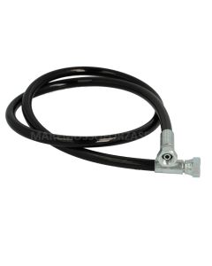 Frusta di ricambio 7/16" per compressore ricarica bombole