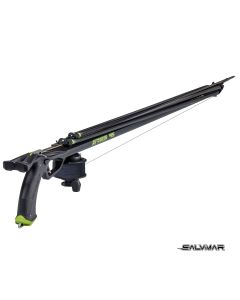 Fucile arbalete Salvimar Ares con mulinello e sagola pronto all'uso
